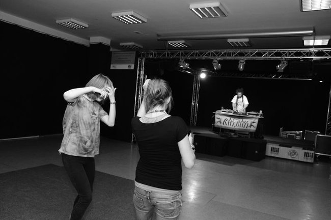 Reggae wybrzmiało w kawiarni - fotorelacja