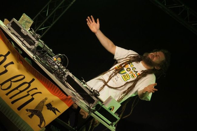 Reggae wybrzmiało w kawiarni - fotorelacja