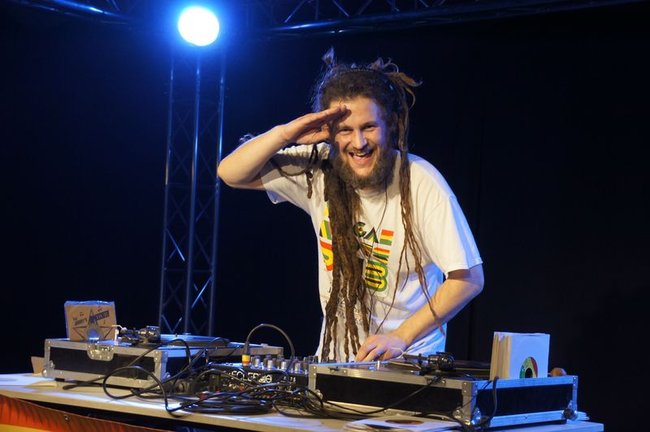 Reggae wybrzmiało w kawiarni - fotorelacja