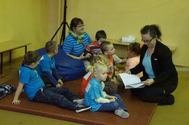 Aktywni mimo niepełnosprawności