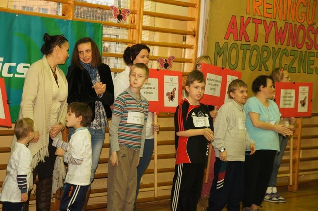 Aktywni mimo niepełnosprawności