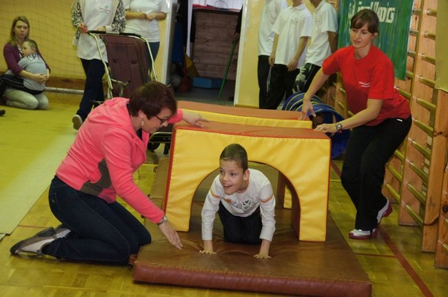 Aktywni mimo niepełnosprawności