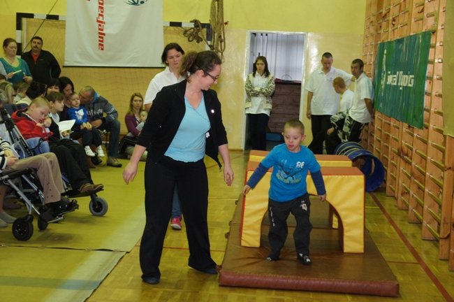 Aktywni mimo niepełnosprawności