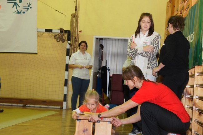 Aktywni mimo niepełnosprawności