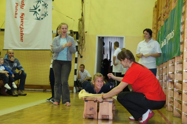 Aktywni mimo niepełnosprawności