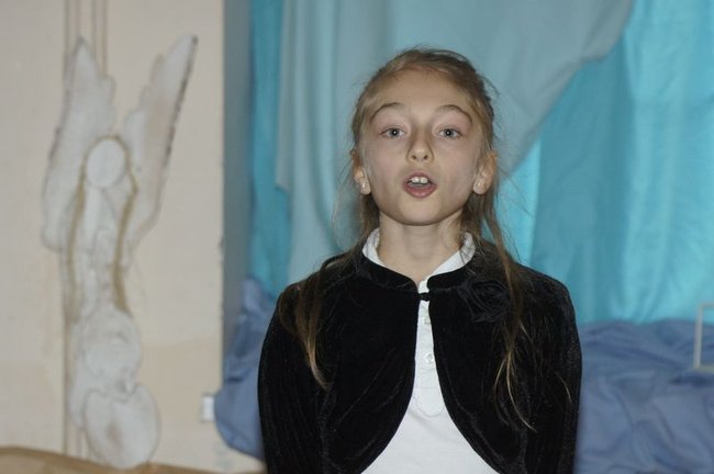 Recytowali poezję kociewską