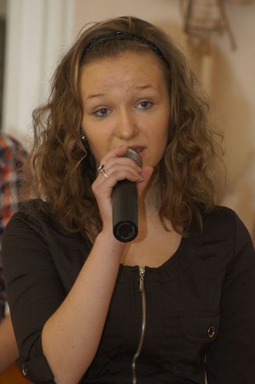 Recytowali poezję kociewską