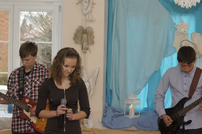 Recytowali poezję kociewską