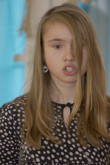 Recytowali poezję kociewską