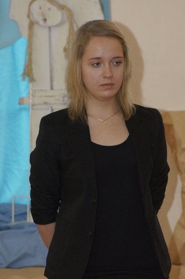 Recytowali poezję kociewską