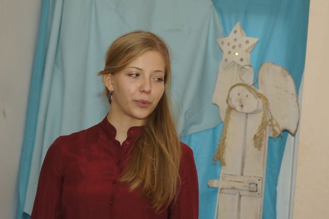 Recytowali poezję kociewską