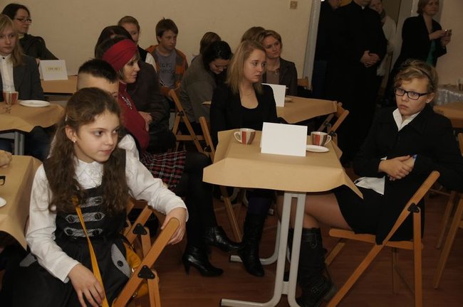 Recytowali poezję kociewską