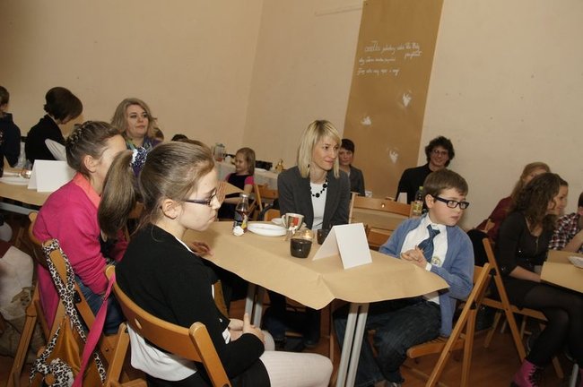 Recytowali poezję kociewską