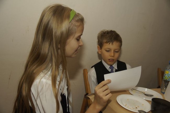 Recytowali poezję kociewską