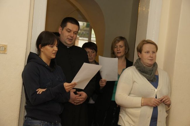 Recytowali poezję kociewską