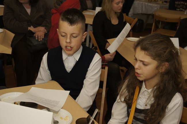 Recytowali poezję kociewską