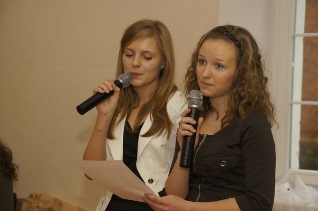 Recytowali poezję kociewską