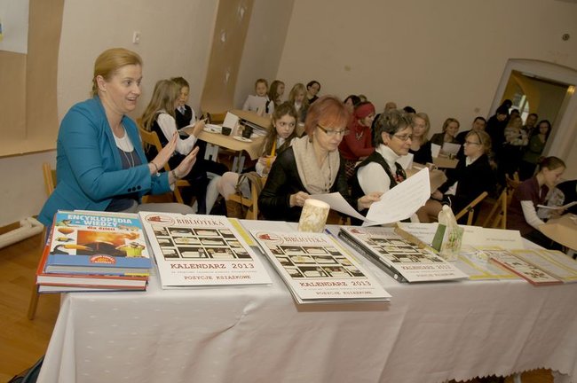 Recytowali poezję kociewską