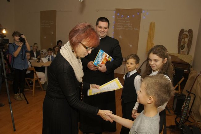 Recytowali poezję kociewską