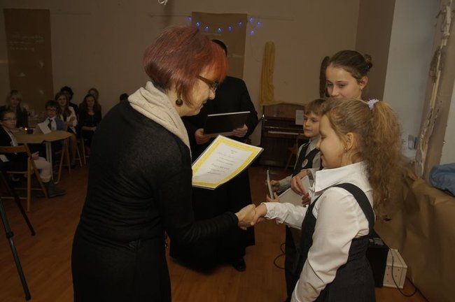 Recytowali poezję kociewską