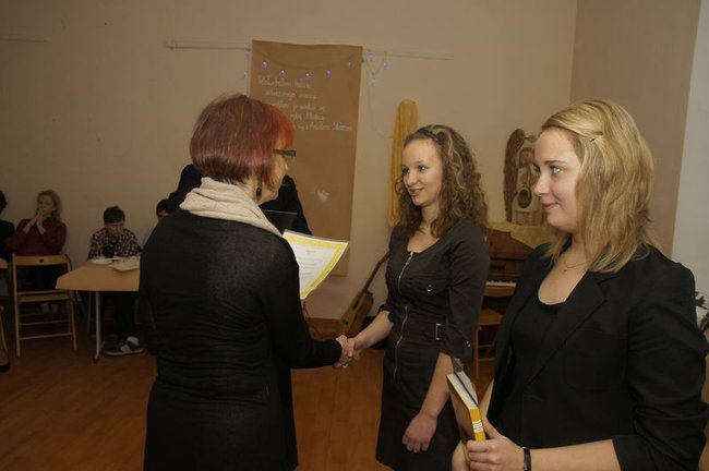 Recytowali poezję kociewską