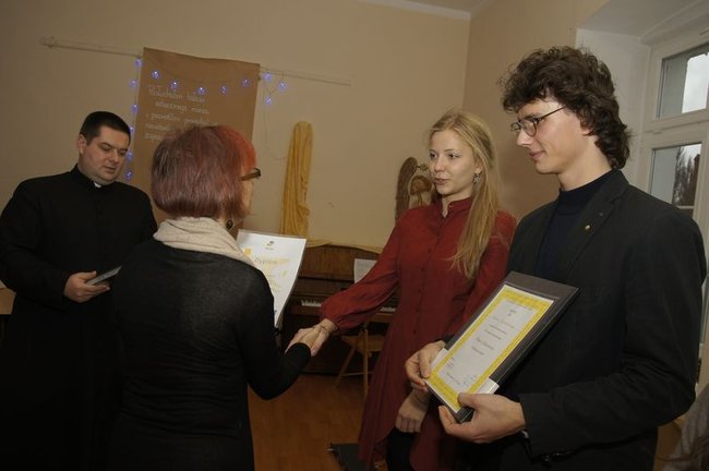 Recytowali poezję kociewską