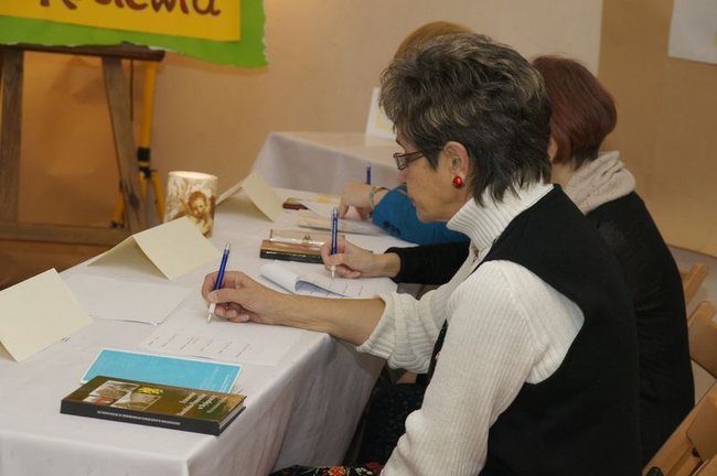 Recytowali poezję kociewską