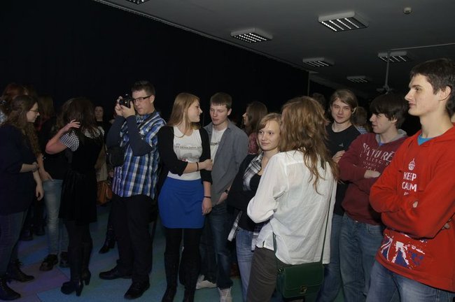 Świeccy muzycy zagrali w Cafe - foto i video