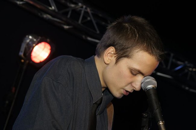 Świeccy muzycy zagrali w Cafe - foto i video