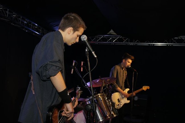 Świeccy muzycy zagrali w Cafe - foto i video