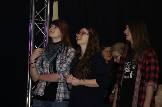 Świeccy muzycy zagrali w Cafe - foto i video