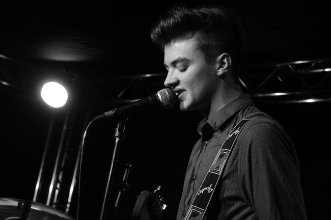 Świeccy muzycy zagrali w Cafe - foto i video