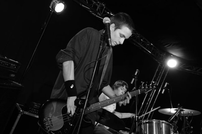 Świeccy muzycy zagrali w Cafe - foto i video