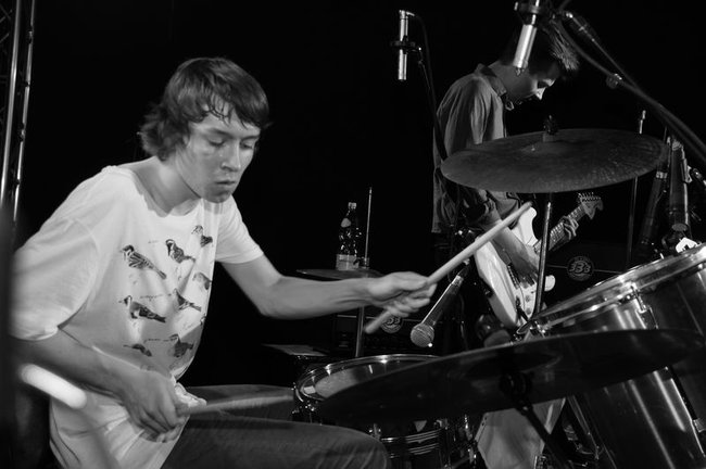 Świeccy muzycy zagrali w Cafe - foto i video