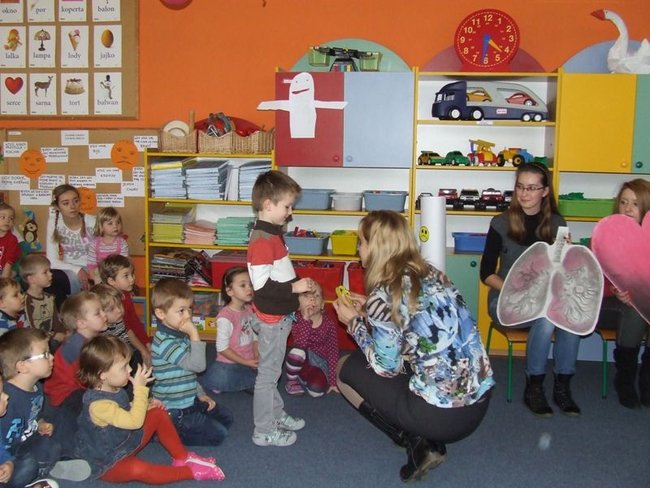 Powiedzieli nie papierosom