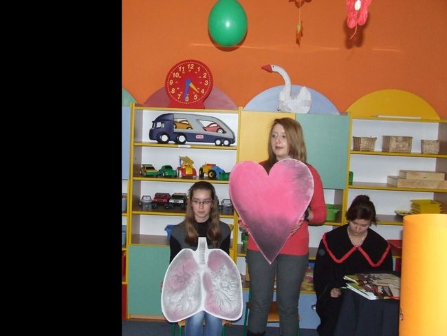 Powiedzieli nie papierosom