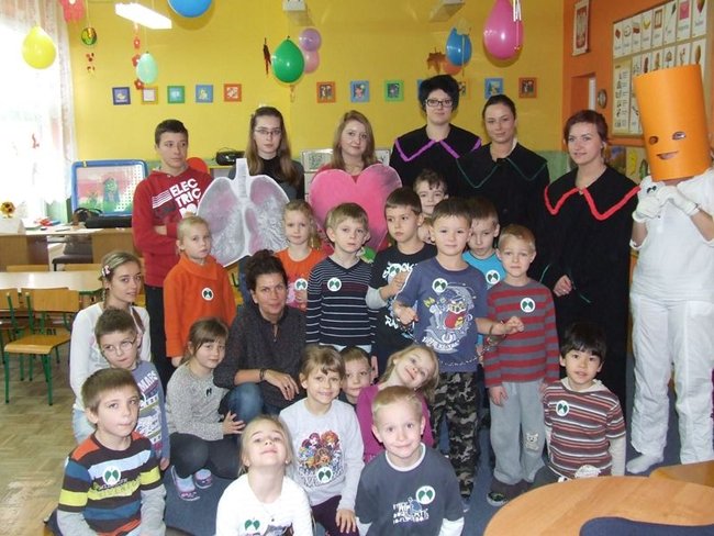 Powiedzieli nie papierosom