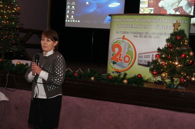 Mikołajkowe targi w Cechu