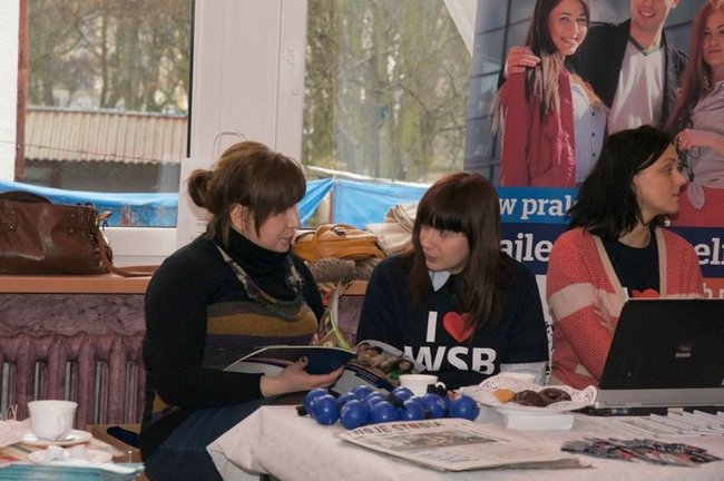 Mikołajkowe targi w Cechu