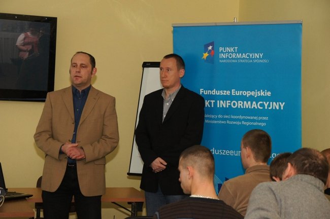 Szansa dla niepełnosprawnych