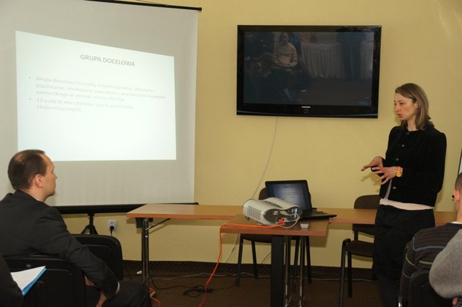 Szansa dla niepełnosprawnych