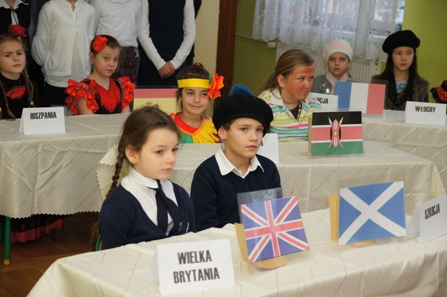 Przez rok uczyli się o Korczaku