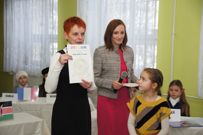 Przez rok uczyli się o Korczaku