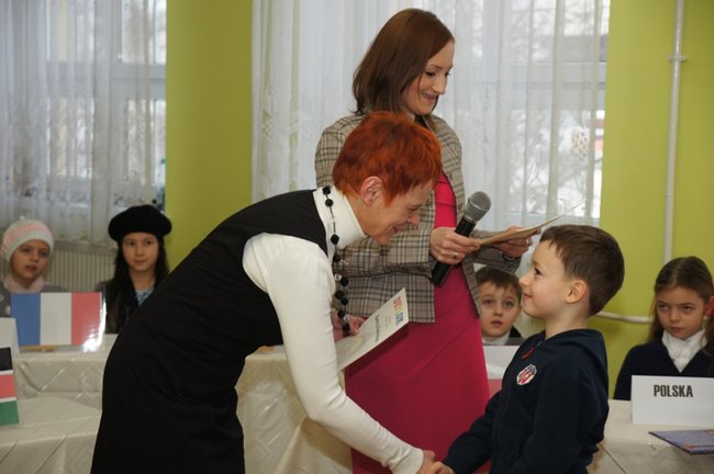 Przez rok uczyli się o Korczaku