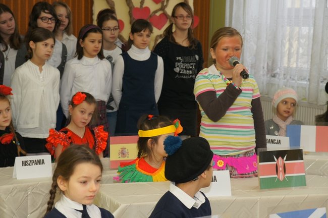 Przez rok uczyli się o Korczaku