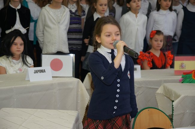 Przez rok uczyli się o Korczaku