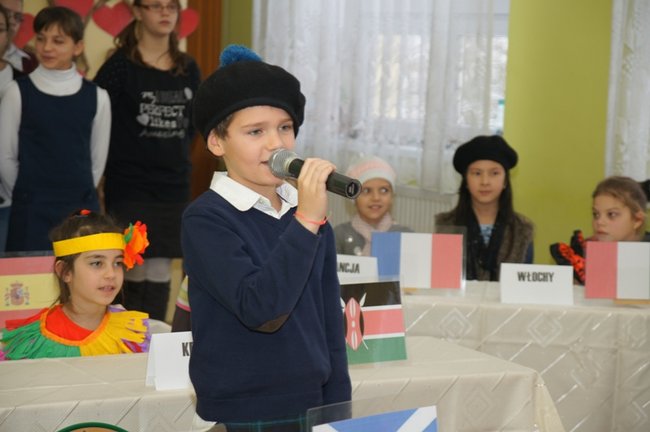 Przez rok uczyli się o Korczaku