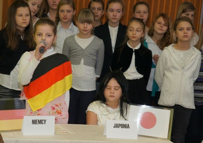 Przez rok uczyli się o Korczaku