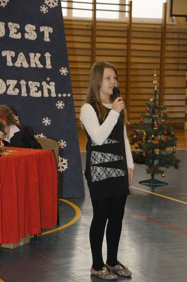Świąteczne show w 