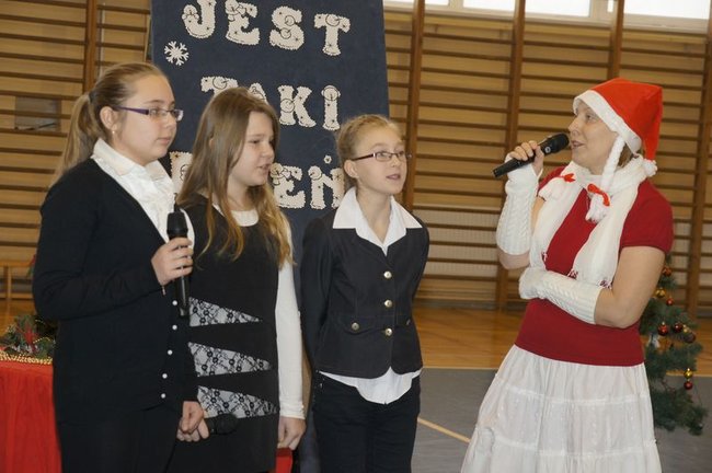 Świąteczne show w 